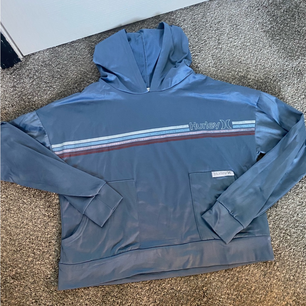 Silky Hurley hoodie